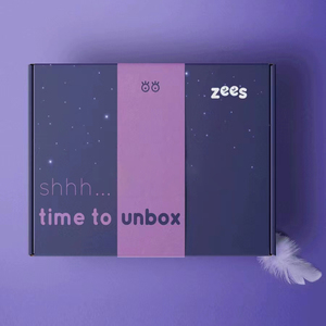 Chất lượng cao giá tốt nhất sang trọng tinh tế giấy sóng Quà tặng hộp vận chuyển với biểu tượng tùy chỉnh - Product Image 2