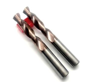 APEX -Wholesale manufacturer 3D5D8D Tungsten Carbide <b>Drill</b> <b>Bit</b> without Cooling for CNC machine - Product Image 4