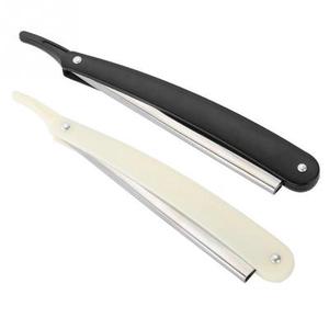 Wanmei Rasoir manuel pliable de barbier style ancien pour le <span class=keywords><strong>rasage</strong></span> et le nettoyage du visage - Product Image 6