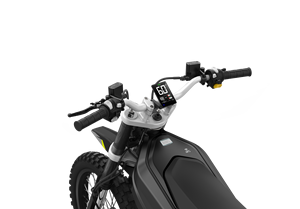 Tromox 12.5kw 72v Moto électrique à moteur central, configuration supérieure pour les sports de plein air, batterie lithium longue portée, vélo de montagne - Product Image 4