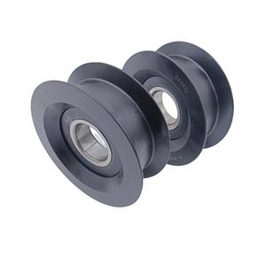 Roulement de pignon de mât de chariot élévateur Doosan B20SE B30SE, roue de portique pour chariot élévateur électrique 2-3 tonnes, pièce de rechange - Product Image 2