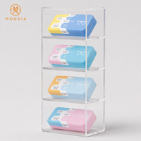 Étui à lunettes de soleil rectangulaire en métal personnalisé, boîte de rangement pour lunettes de vue, logo personnalisé, directement du fabricant, vente en gros
