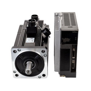Motor Servo Asíncrono Pequeño de 1500w de MIGE Factory <span class=keywords><strong>Outlet</strong></span> para Robot, Servomotor 110ST-M05030 - Product Image 1