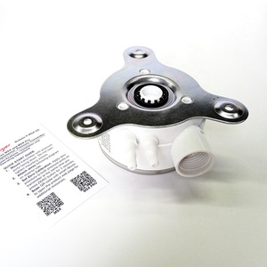 Dwyer MSX-W10-PAには、中国の工場から差圧送信機部品が供給されています - Product Image 3