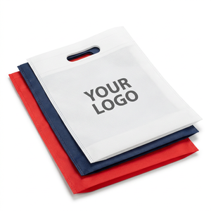 Borse Non Tessute Personalizzate con Logo Stampato 2026, Ecologiche e Riutilizzabili per Regali e Shopping, Vendita all'Ingrosso - Product Image 2