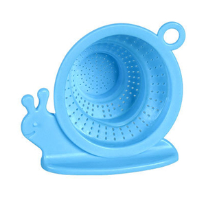 I-tops — presse-fruits pliable en silicone, mini saucière écologique, tasse à thé, infuseur - Product Image 2