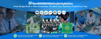 Servicio de Ensamblaje de PCB Llave en Mano, Fabricación de PCBA, Servicio de Ensamblaje Electrónico OEM