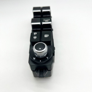 Interruptor Principal de Ventanilla para Mazda GW3L-66-350 GW8V GW9A, Módulo de Control Eléctrico para Reemplazo o Reparación - Product Image 1