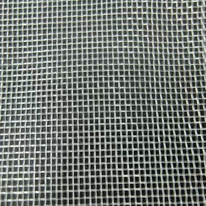 Malla antimosquitos de HDPE blanca de tejido liso con borde sin rematar, 17*16 mallas, 130 g/m² - Product Image 2