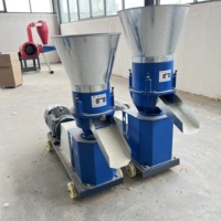Machine de traitement agricole : Moulin à granulés d'aliments pour animaux, fournisseur fiable et populaire à l'échelle mondiale
