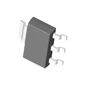 Componentes Electrónicos en Stock: IC de Gestión de Energía (PMIC) SL1117-3.3 1A AJUSTABLE/FIJO 18V 3.3V 750 - Product Image 1