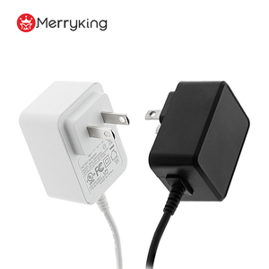 Ul FCC PSE chứng nhận 9V 1.5A tường adapter 5V 6V 15V 18V 24V 500mA 1.2A 1.6A 2A 2.5A 3A cung cấp điện 12V 1A chúng tôi cắm Power Adapter - Product Image 1