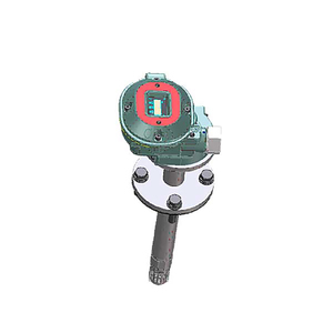 Detector de Gas Fijo Riken Keiki SD-2500/2600/2700 |   Sistema Original de Detección de Gases Tóxicos y Combustibles con 4-20mA - Product Image 1