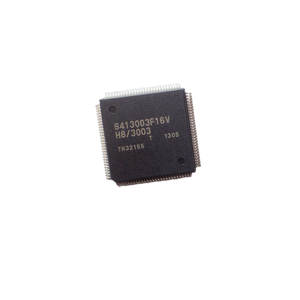 6413003F16V 6413003F16 6413003 Chips IC Nuevos y Originales, Microcontrolador HD6413003F16V - Product Image 1