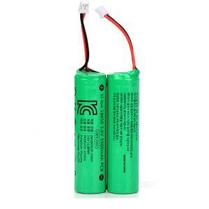 Kc certificat <span class=keywords><strong>18650</strong></span> batterie 3.7v 3300mah 3C batteries au lithium-ion rechargeables pour la Corée - Product Image 6