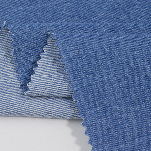 Factory Wholesale <strong>100</strong>% <strong>Cotton</strong> 10S 12 oz Twill Denim <strong>Fabric</strong> Heavyweight <strong>100</strong>% <strong>Cotton</strong> for Jeans Woven Technique - Product Image 2