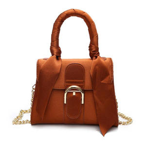 Sac à main élégant pour femme avec nœud tendance, sac à bandoulière de luxe pour femme, sac à main élégant pour jeune fille - Product Image 5