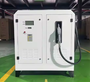 وصل حديثًا 1000L-5000L معدات حاويات غاز كهربائية محمولة ذكية معدات مضخة وقود محطة خزان وقود الأكثر مبيعًا - Product Image 2