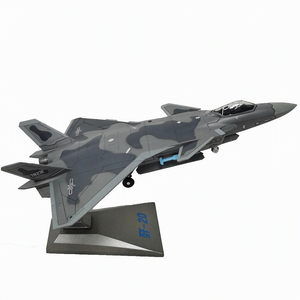 โมเดลเครื่องบินรบจีน J-20 J-35 J-16 J-11 J-15 <span class=keywords><strong>Su</strong></span>-27 <span class=keywords><strong>Su</strong></span>-<span class=keywords><strong>30</strong></span> <span class=keywords><strong>Su</strong></span>-35 ขนาด <span class=keywords><strong>1</strong></span>:100 ทำจากโลหะผสมหล่อขึ้นรูป - Product Image 3