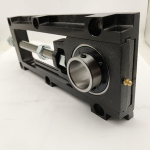 Tensor de Banda Transportadora UCTM205A de Alta Calidad, Doble Rodamiento, Acero Cromado, Bloque de Soporte de Hierro Fundido, Bajo Ruido, Certificado ISO9001 - Product Image 3