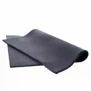 铝箔黑色隔热防水天花板丁腈橡胶泡沫橡胶廉价橡胶卷垫供应商