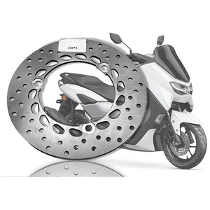 วัสดุอลูมิเนียมอัลลอยด์ CNC แผ่น<span class=keywords><strong>เบรค</strong></span>หลังและดิสก์เบรกหลังสำหรับการปรับเปลี่ยนรถจักรยานยนต์มีความมั่นคง - Product Image 6