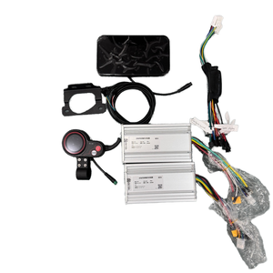 Controlador de Aceleración con Pantalla para Patinete Eléctrico Geofought YunLi 60V 5600W 6000W 50A, Repuestos para Patinete - Product Image 1