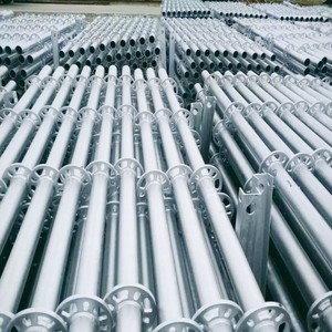 Thiết kế hiện đại mạ kẽm thép Pallet Vòng Khóa hệ thống kèm theo nâng giàn giáo ringlock - Product Image 3