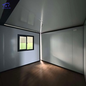 20-foot prefabricated house extended container house three bedrooms and one living room custom orders accepted - Product Image 3