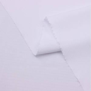 เสื้อคลุมผ้าอาหรับผ้าโ<span class=keywords><strong>พล</strong></span>ีเอสเตอร์ปั่น100% น้ำหนักเบาระบายอากาศได้ดีผ้าอาหรับสำหรับผู้ชาย thobe thawb สำหรับมุสลิม Toyobo สีขาว - Product Image 3