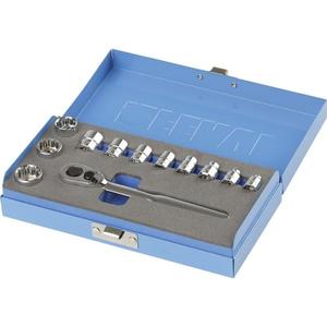 Outils, douilles et extracteurs, SÉRIE DE DOUILLES À PROFIL BAS FERVI - Product Image 1