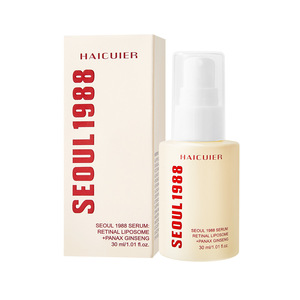 Retinal Liposome 2% Serum 1oz,Black Ginseng ExtractVitamin C & Peptides for Wrinkle Care & Skin Firming - Product Image 2