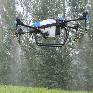 2026 New High Efficiency Agricultural <b>Sprayer</b> Drone Heavy Payload Farm UAV for Crop Pesticide Spraying and Seeding - Product Image 4