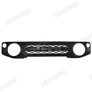 Parrilla Delantera ABS para <span class=keywords><strong>Suzuki</strong></span> Jimny JB64 JB74 JB64W JB74W 2018 2019 2020 2021 2022 2023 2024, Nueva Parrilla Deportiva - Product Image 3