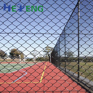 Clôture en chaîne en acier inoxydable avec revêtement en poudre, montage facile, faible <span class=keywords><strong>entretien</strong></span> pour l'agriculture, hauteur et épaisseur - Product Image 3