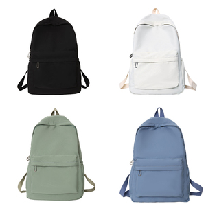 <span class=keywords><strong>2025</strong></span> Trọng Lượng Nhẹ Không Thấm Nước Oxford Vải Học Sinh Ba Lô Thiết Kế Đơn Giản Cho Cô Gái Với Hấp Dẫn Giá Khuyến Mãi - Product Image 2