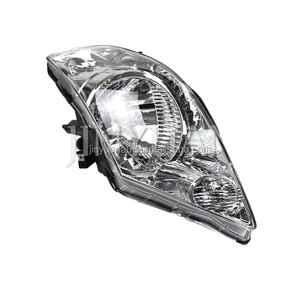 ไฟหน้ารถยนต์ด้านขวาแบบ LED รุ่น 33101-SEL-T61 สำหรับรถยนต์ฮอนด้า แจ๊ส ฟิต GD8 ปี 2003 <span class=keywords><strong>2004</strong></span> 2005 2006 2007 2008 - Product Image 1