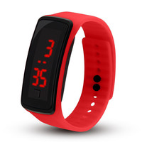 Jam Tangan Anak Hot Sale 2024, Kartun, Elektronik Digital LED, untuk Anak Perempuan dan Laki-laki, Fashionable, Lucu, Tahan Air