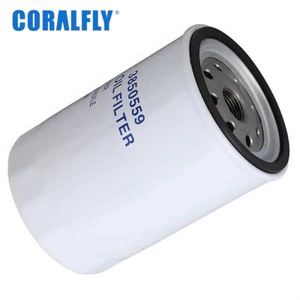 Filtre à huile d'origine 3850559 pour Volvo Penta Marine Boat Filter - Product Image 2