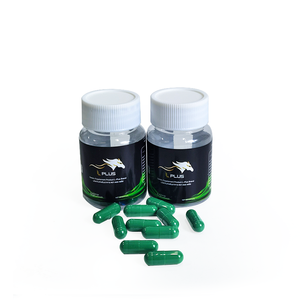 Vente directe d'usine de suppléments à base de plantes Maca Ginseng et Epimedium Capsules pour stimuler la vitalité masculine - Product Image 1