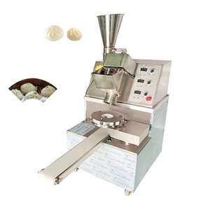 Nepal momo Making Machine Steam Bun Maker Manual Baozi Table Making Machine - Product Image 4