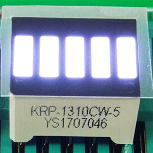 5 <strong>Segment</strong> <strong>Led</strong> Light bar Display Graph Display for Musical Studio - Product Image 4