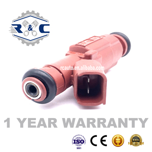 Injection de haute qualité <span class=keywords><strong>pas</strong></span> <span class=keywords><strong>cher</strong></span> 35310-2E000 35310 2E000 353102E000 <span class=keywords><strong>vannes</strong></span> de buse pour Hyundai Elantra 1.8 100% injecteurs de carburant testés - Product Image 4