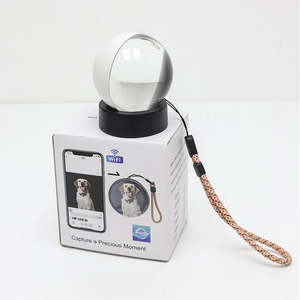 Boule de Verre à Mémoire Vidéo 3D DIY, Écran <span class=keywords><strong>Pixel</strong></span> 2,7 pouces, Lecteur Vidéo 4 Go, Lampe Sphérique Artistique en Verre <span class=keywords><strong>pour</strong></span> Cadeau, Fête, Décoration Intérieure - Vente Chaude - Product Image 6