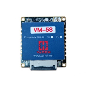 Lector NFC Vanch 2024 de 2-4m, Módulo Pasivo de Alcance Medio Portátil, Chip PR200, Módulo Lector RFID Weigand 860-960mhz - Product Image 1