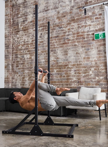 Wellshow-Supports de traction pour entraînement de <span class=keywords><strong>musculation</strong></span>, support réglable de haute qualité, barre de traction mince à <span class=keywords><strong>la</strong></span> <span class=keywords><strong>maison</strong></span> - Product Image 5