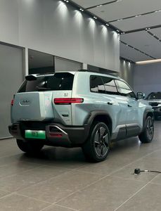 Hotsale cina 5 porte 5 sedile compatto SUV Leopard Tai3 titanio <span class=keywords><strong>3</strong></span> auto elettrica per la vendita - Product Image 5