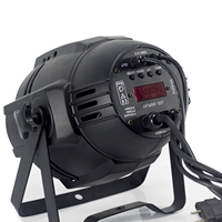 Joyfirst 54*3W RVB 200W Couleurs DMX 5CH/8CH Wash Effet Stroboscopique Disco DJ Club LED Par Light