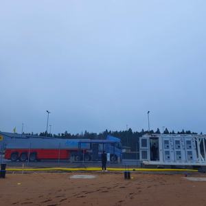 Station <span class=keywords><strong>de</strong></span> charge commerciale ESS EV Chargepoints DC chargeur rapide EV panneau solaire avec batteries CCS2 chargeur EV batterie solaire - Product Image 4