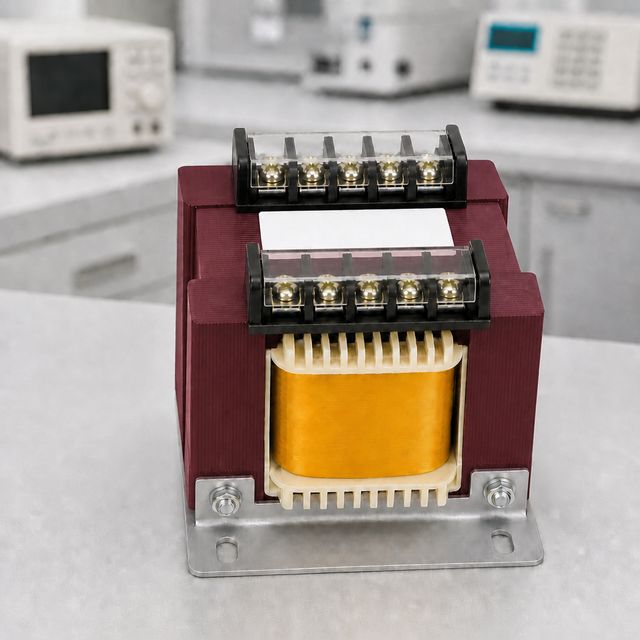 Premium Quality Three Phase Instrument Transformer Stable Performance Precise Control 220V Input
